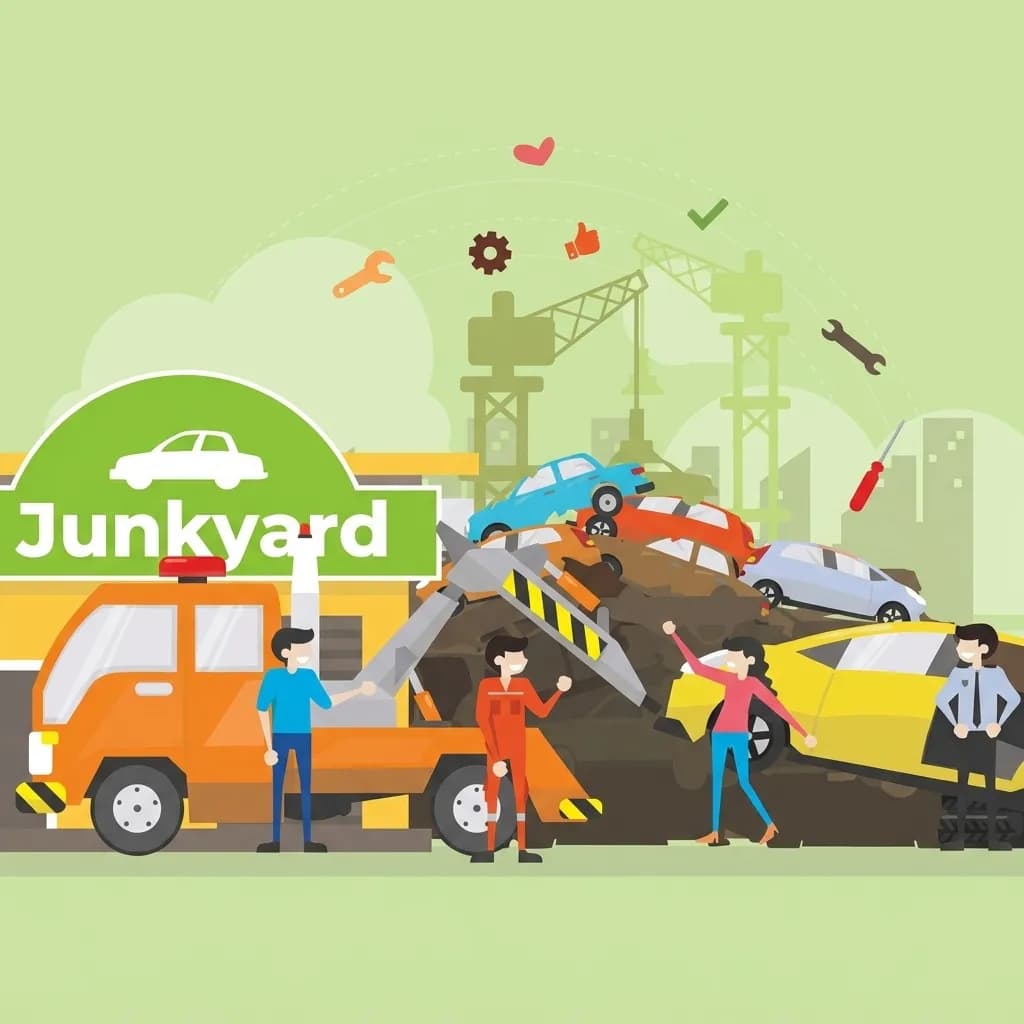 Terry's Auto Salvage