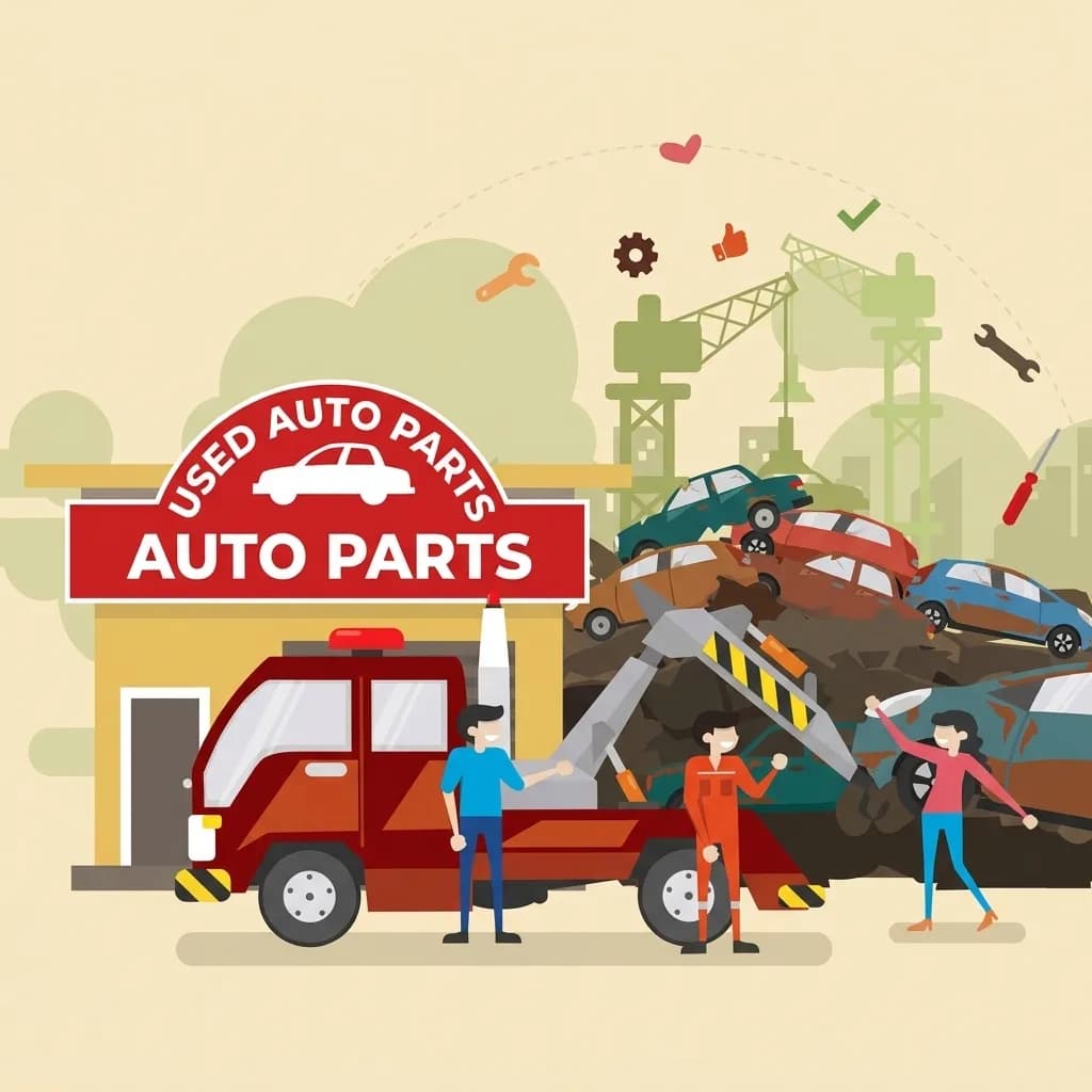 Headrick's New and Used Auto Parts