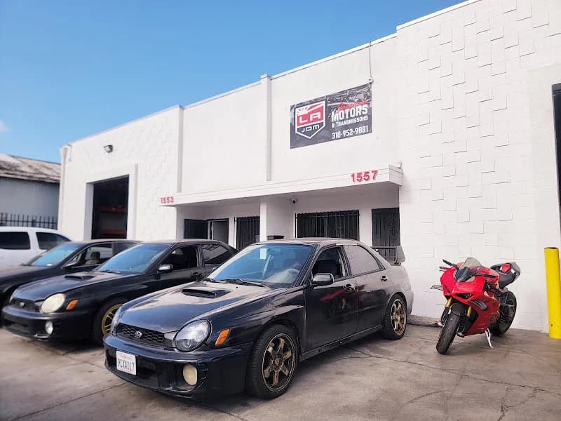 ＬＡ ＪＤＭ