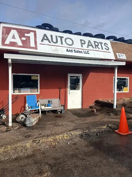 A-1 Auto Parts