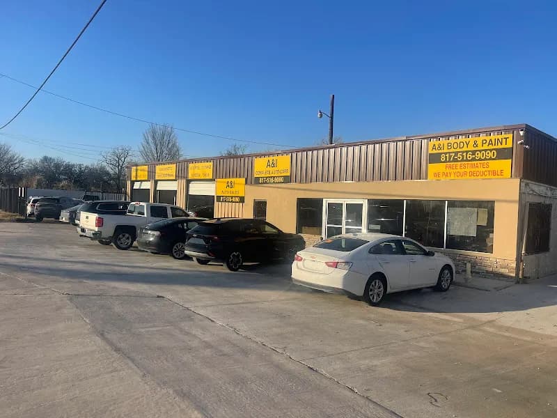 A & I AUTO INC.