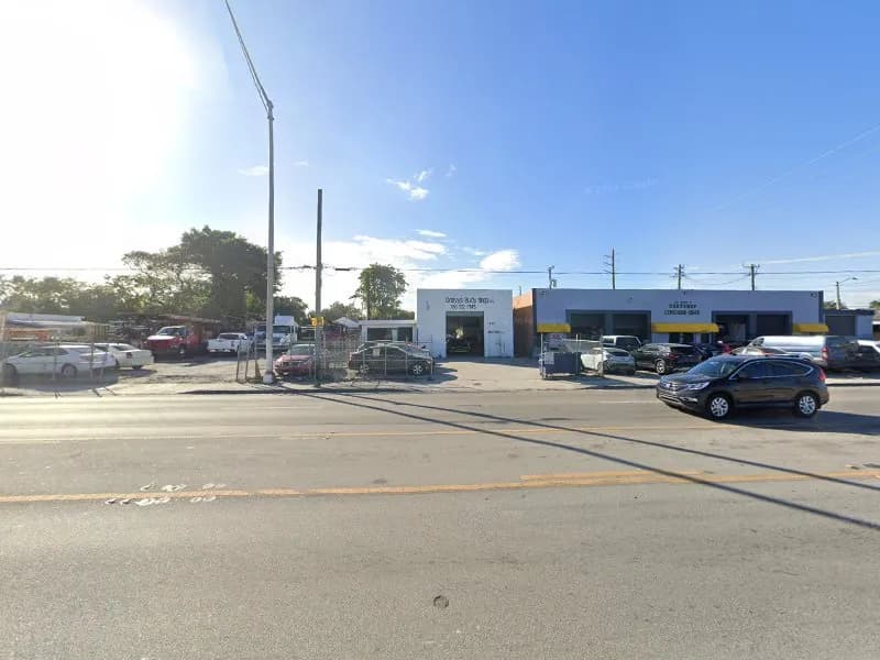 A Quality Used Auto Parts