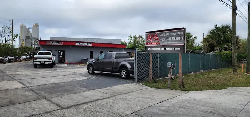 A&A Auto and Truck LLC