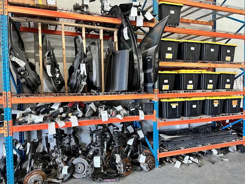 AAA Warner Salvage Auto Parts