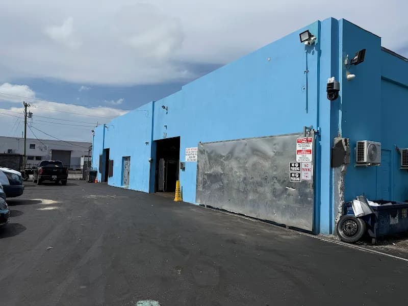 Accion I Auto Parts