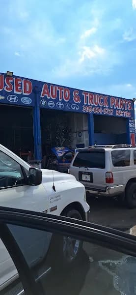 AD Used Auto & Truck Parts