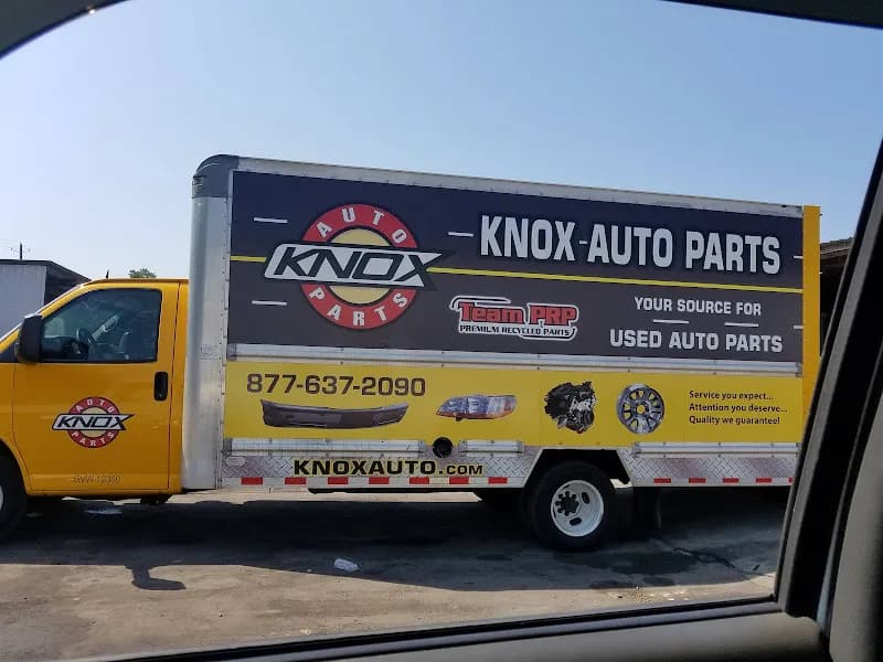 Aesop Auto Parts powered by Knox