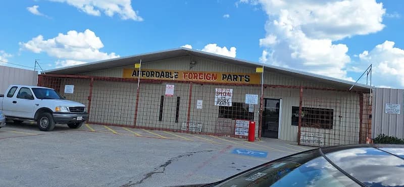 Affordable Auto Salvage