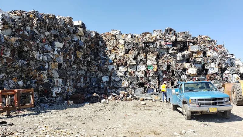 Alaska Scrap & Recycling