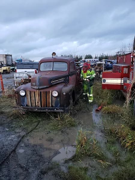 All About Auto Wrecking