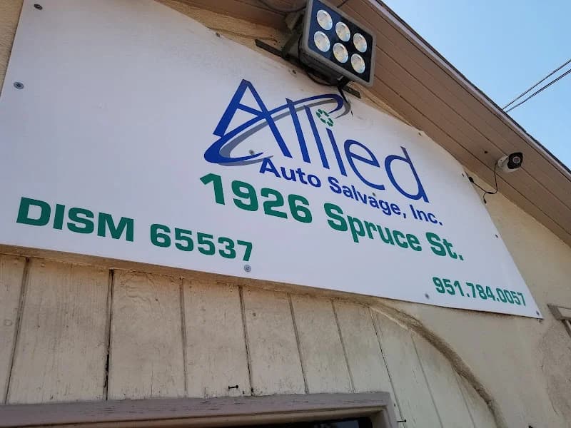 Allied Auto Salvage