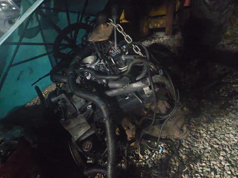 Alpha Auto Parts