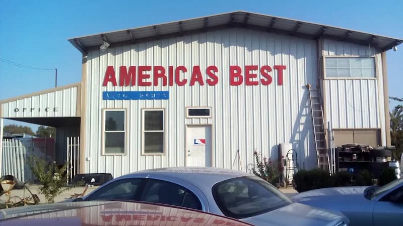 America's Best Auto Parts
