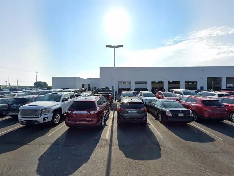 Andy Mohr Buick GMC - Parts