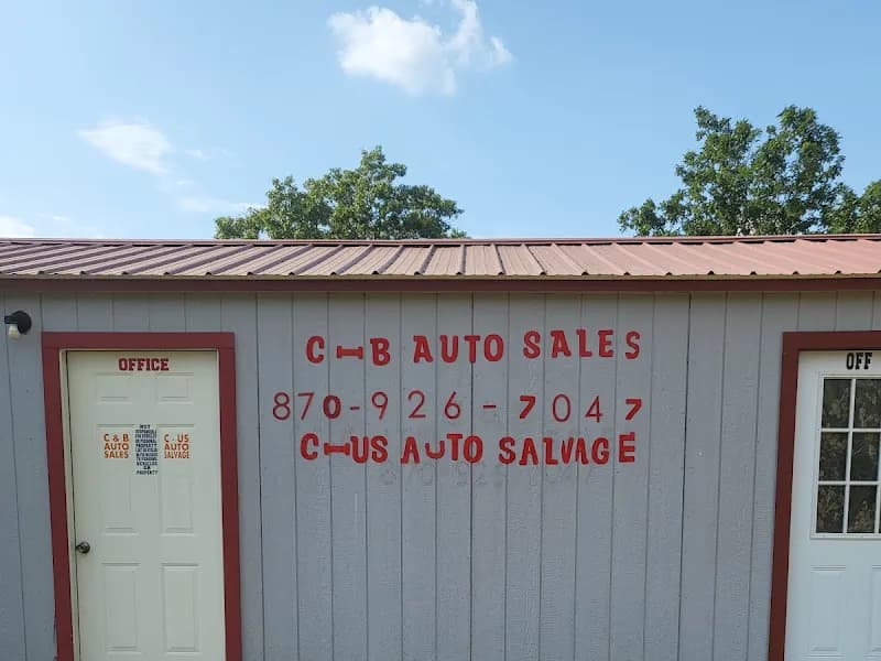 Austin Auto Sales & Salvage