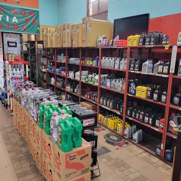 Auto Parts Exchange