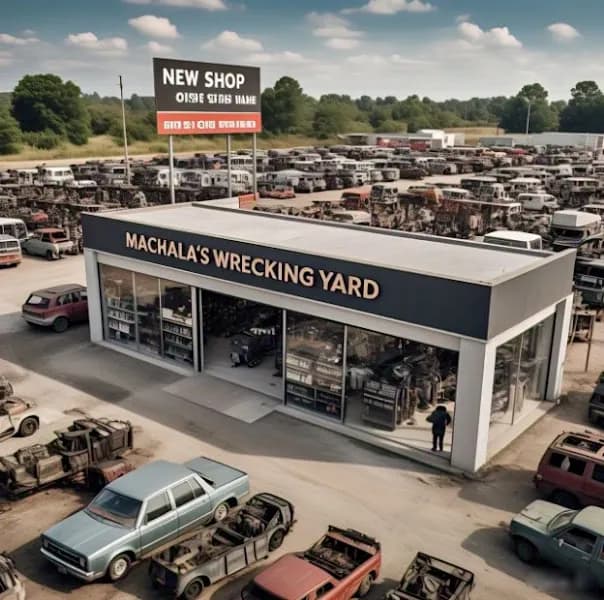 Aztec Auto Salvage