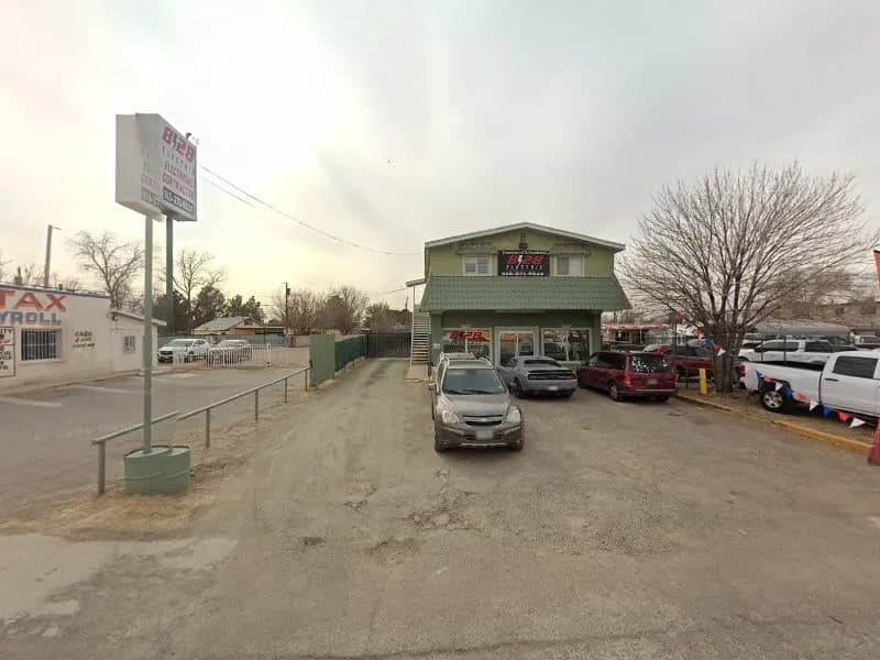 Bernal Auto Parts