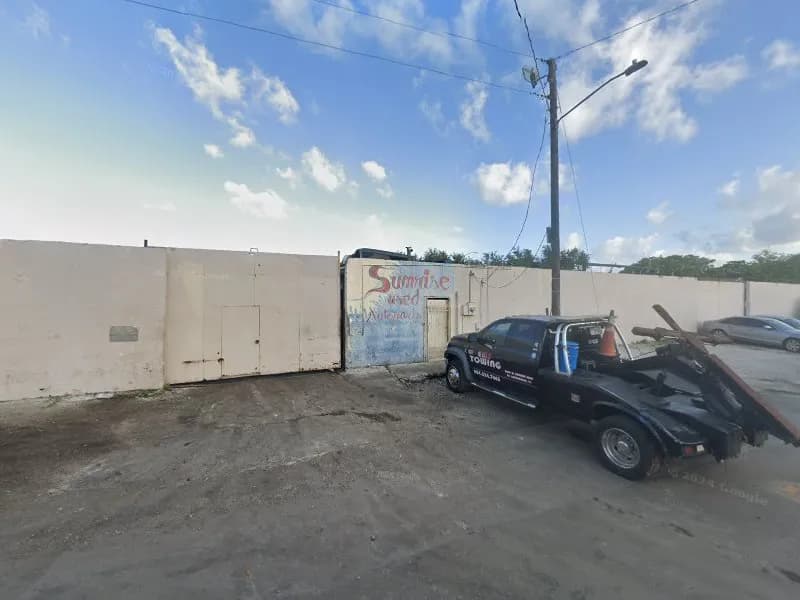 Branif Used Auto Parts