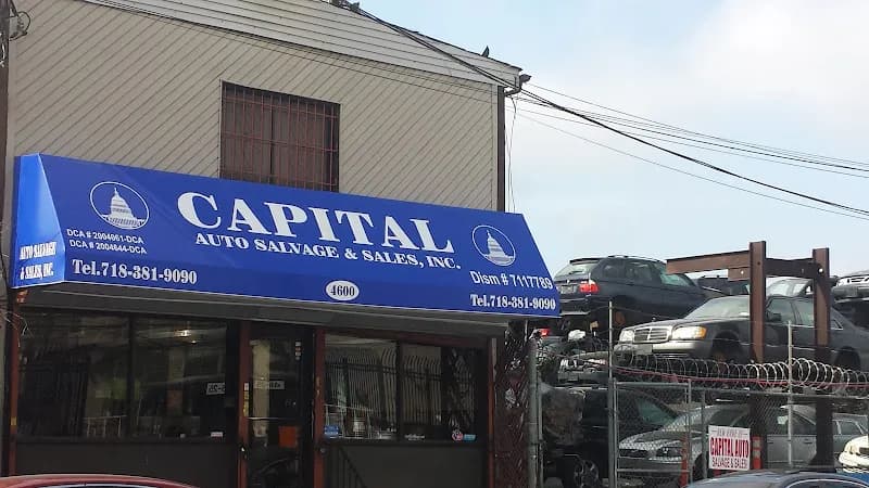 Brooklyn Auto Salvage