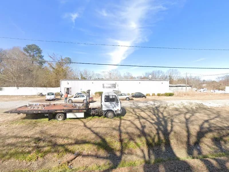 Budget Used Parts & Auto Sales Llc