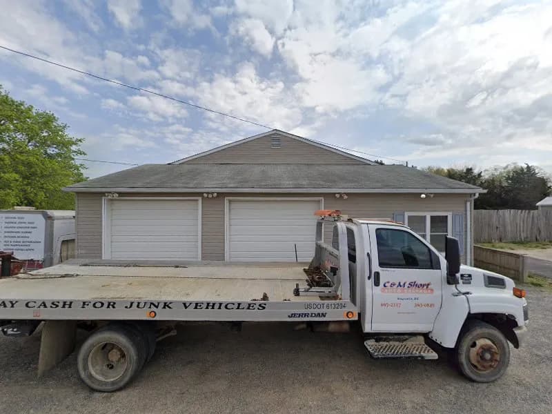 C & M Short Auto Salvage & Sales