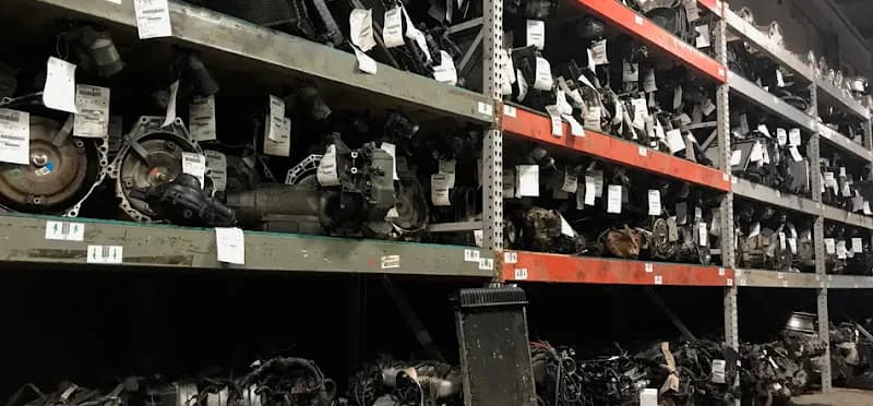 Carolina Auto Salvage