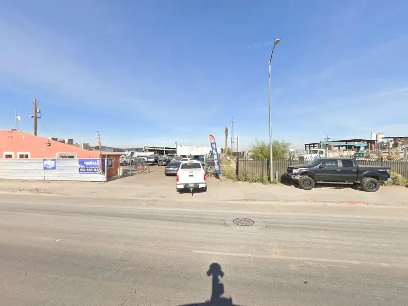 Carrillo Auto Parts Recycling