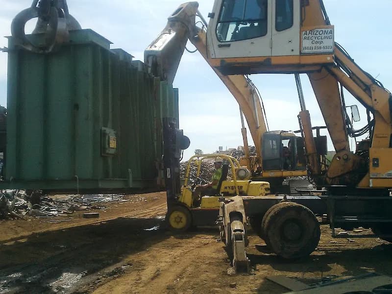 Carrillo Recycle