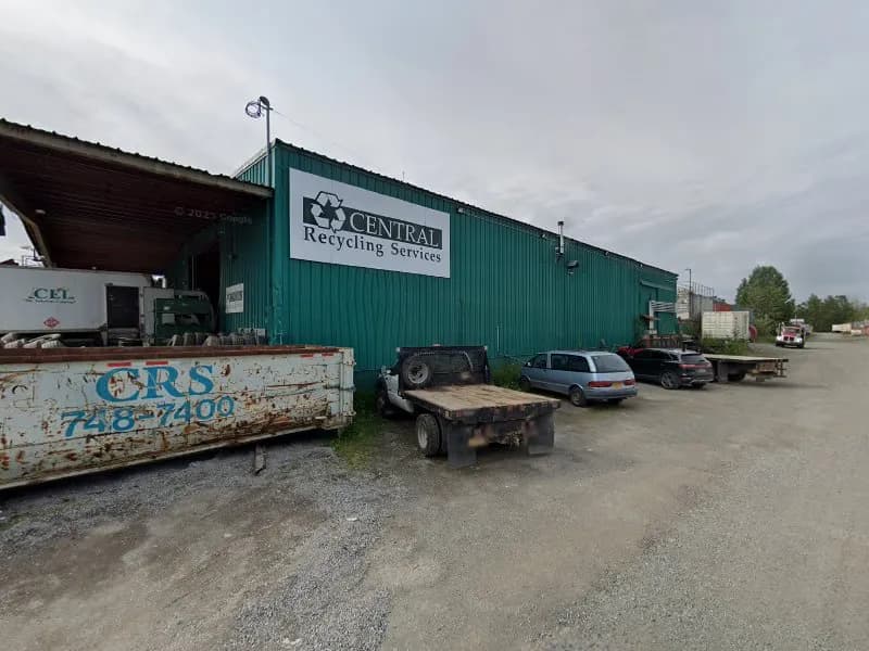 Central Recycling Services