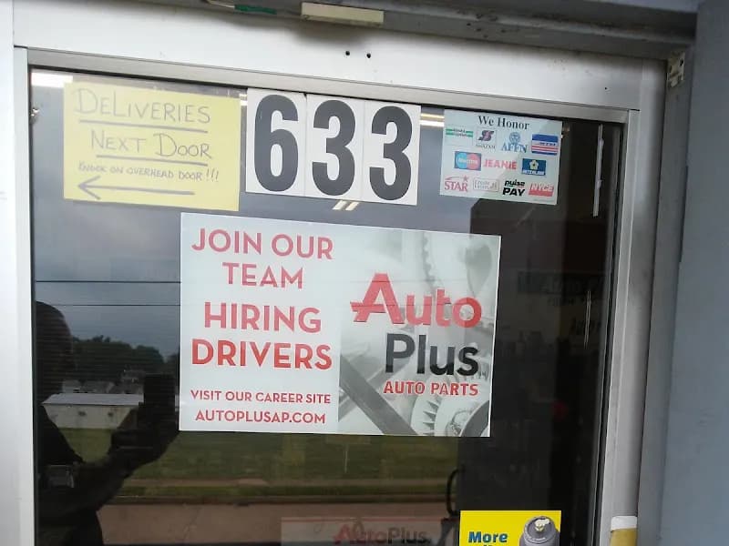 Checker Auto Parts