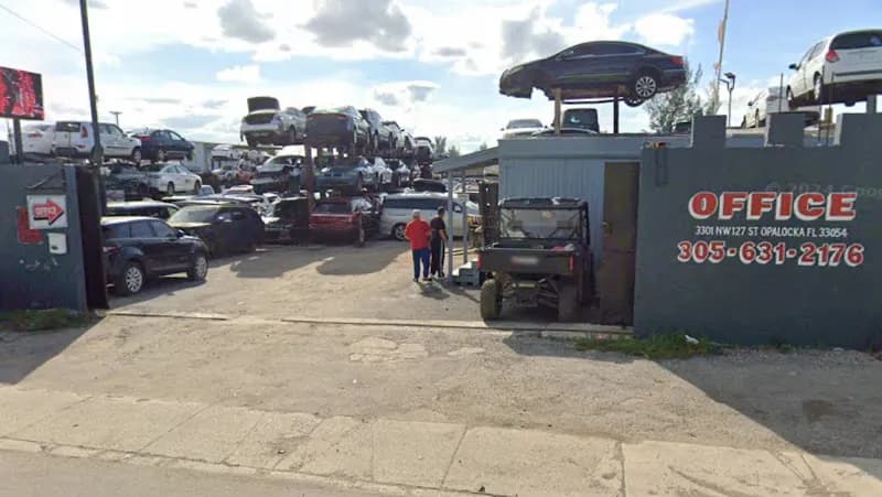 Cocos Used Auto Parts