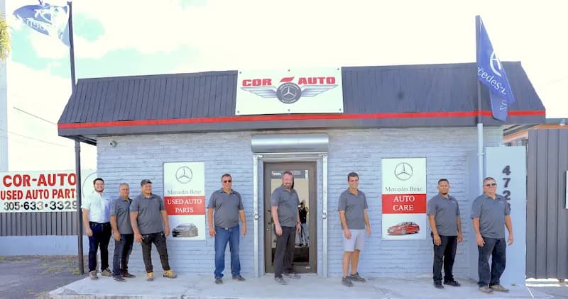 Cor-Auto Inc