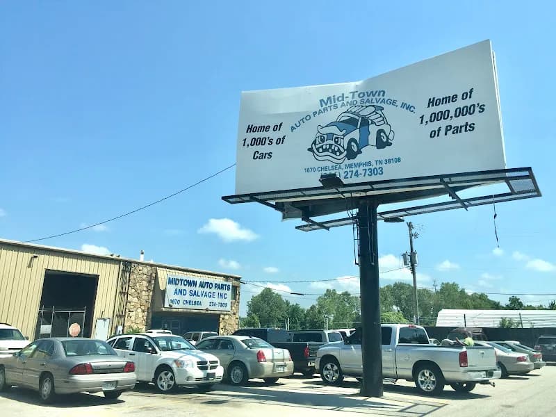 Cummings Auto Salvage
