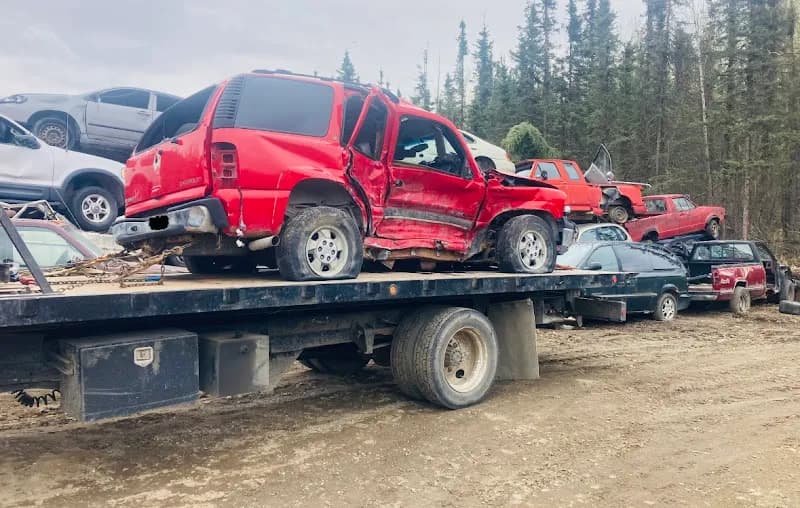 Debach Auto Salvage LLC