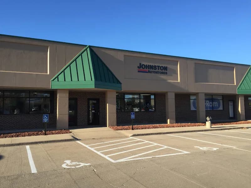 Des Moines Automotive Parts Co