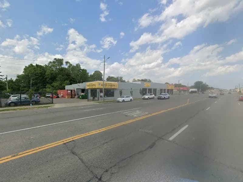 Detroit Auto Parts