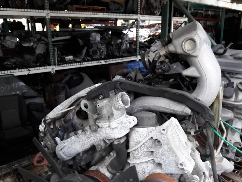 Dolphin Used Auto Parts Inc