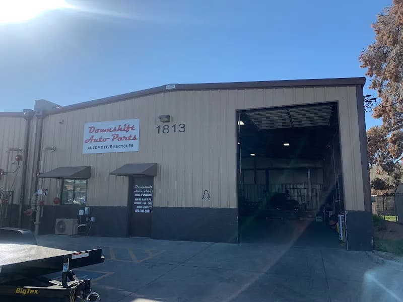 Downshift Auto Parts LLC