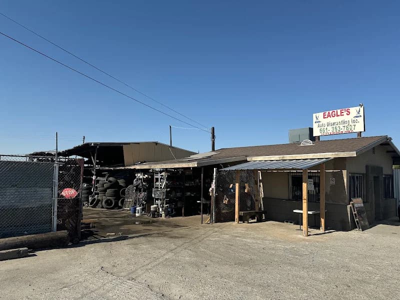 Eagle Auto Dismantling