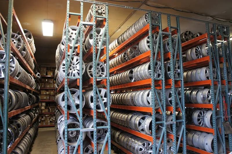 Ebbing Auto Parts Inc Self Service
