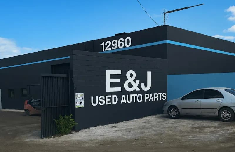E&J Used Auto Parts Miami