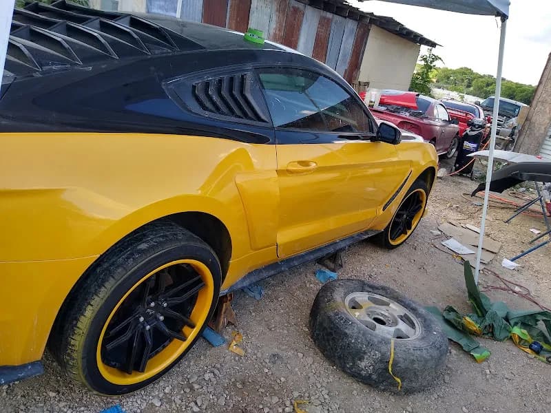El Tejano Motors