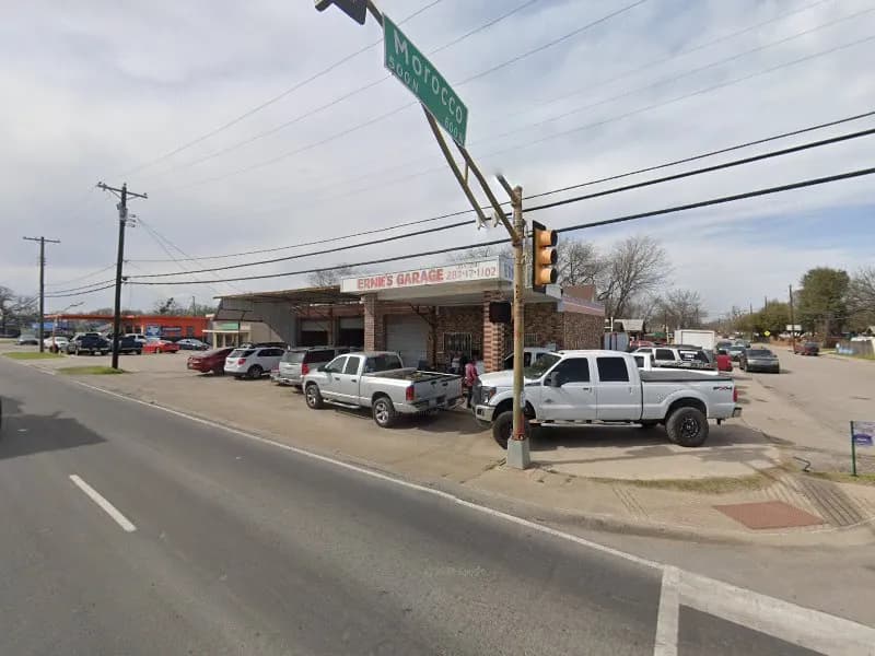 Ernie's Auto Parts