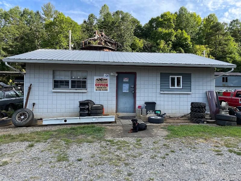 Exum Auto Salvage