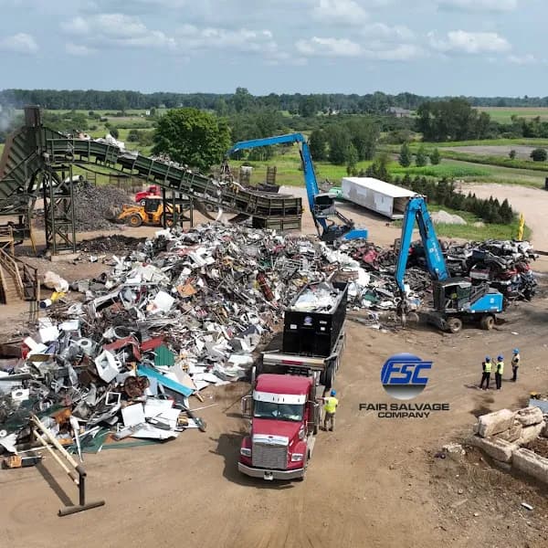 Fair Salvage Company - Montcalm Division