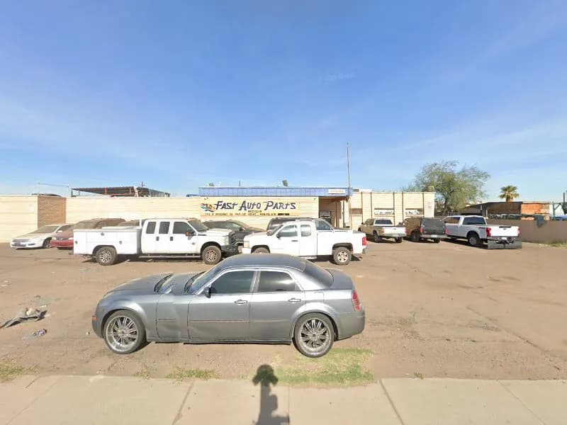 Fast Auto Parts