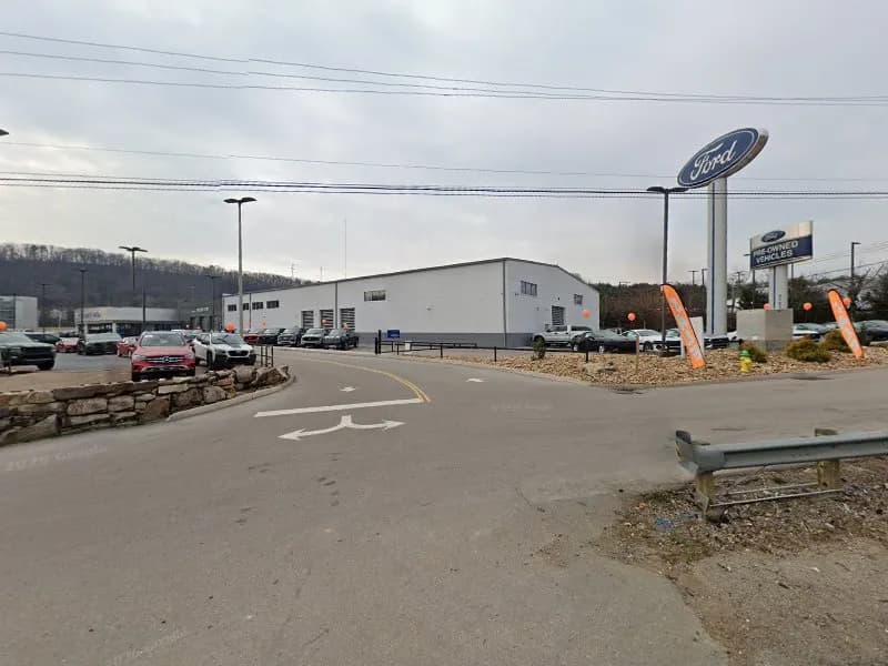 Gary Yeomans Ford Knoxville Parts
