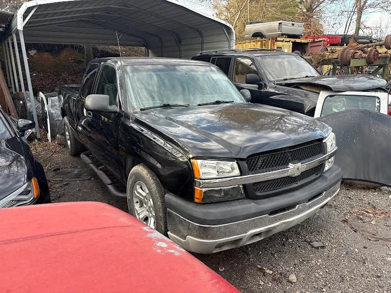 GM Jacks Auto Parts
