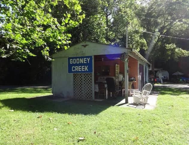 Gooney Creek Salvage